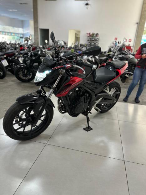 HONDA CB 500 F , Foto 9