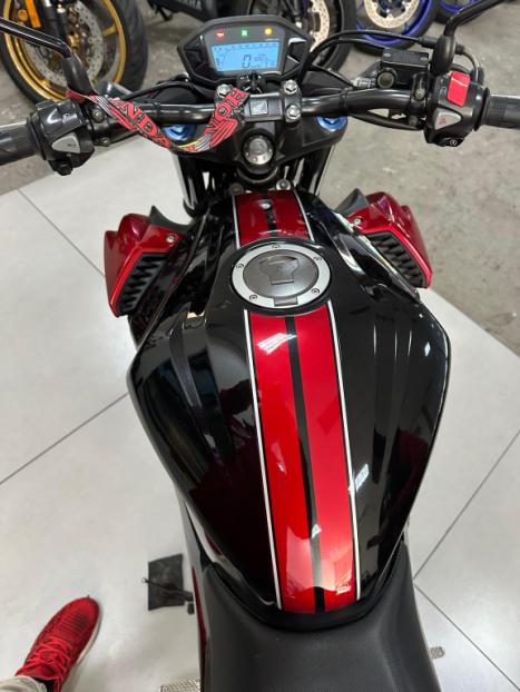 HONDA CB 500 F , Foto 11