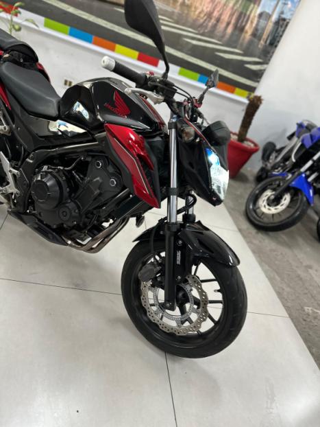 HONDA CB 500 F , Foto 12