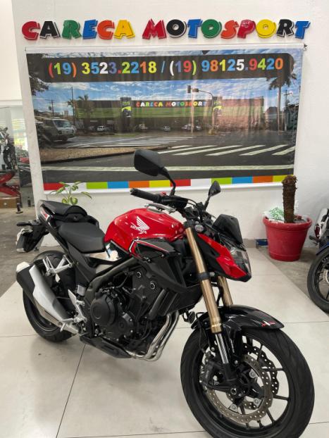 HONDA CB 500 F , Foto 1