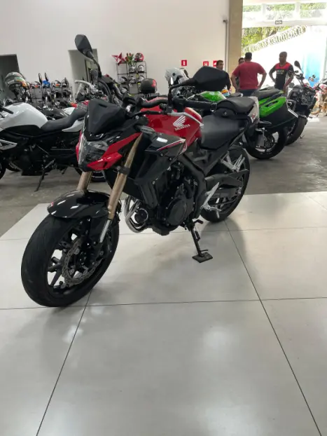 HONDA CB 500 F , Foto 7