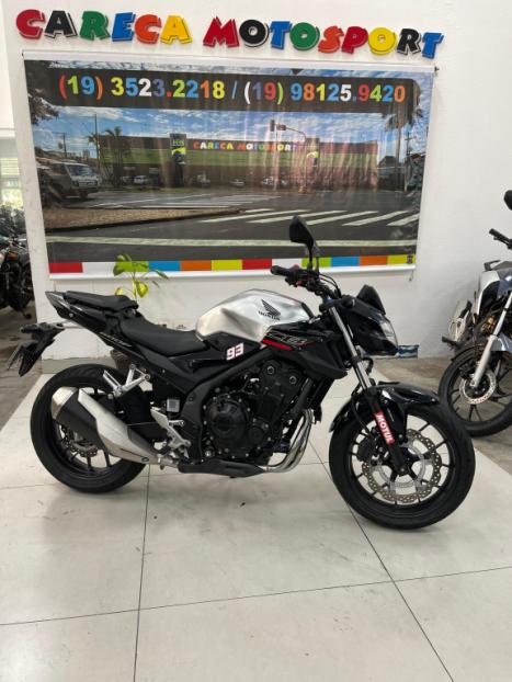 HONDA CB 500 F , Foto 1