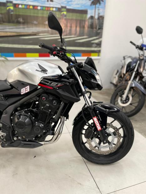 HONDA CB 500 F , Foto 2