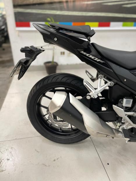 HONDA CB 500 F , Foto 3
