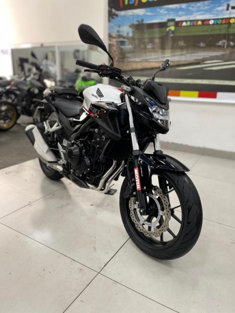 HONDA CB 500 F , Foto 4