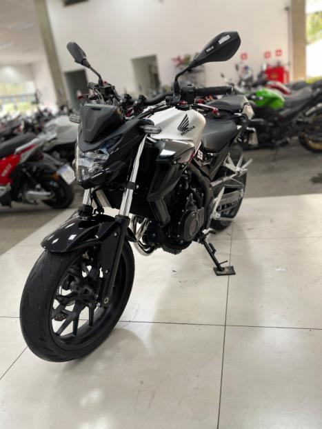 HONDA CB 500 F , Foto 5