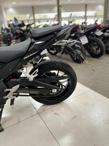 HONDA CB 500 F , Foto 9