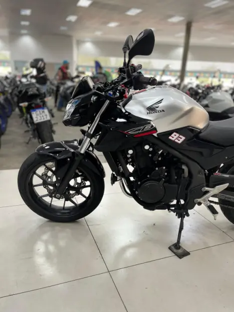 HONDA CB 500 F , Foto 12
