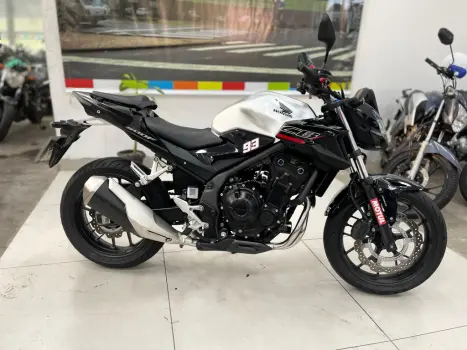 HONDA CB 500 F , Foto 15