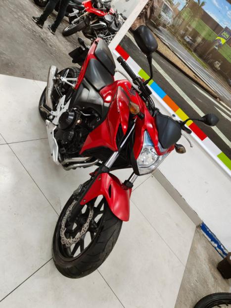 HONDA CB 500 F , Foto 2