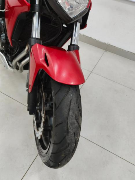 HONDA CB 500 F , Foto 3