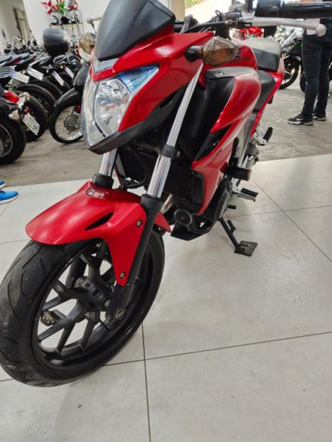 HONDA CB 500 F , Foto 4