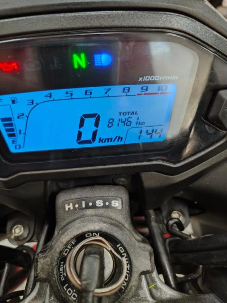 HONDA CB 500 F , Foto 7
