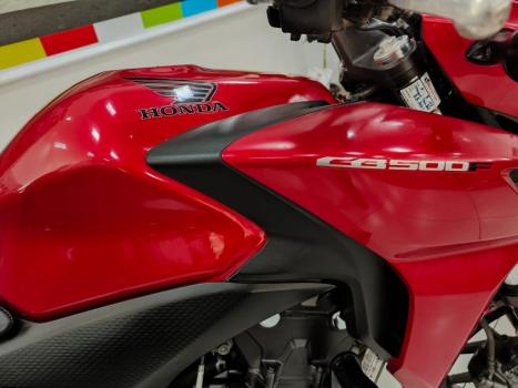 HONDA CB 500 F , Foto 9