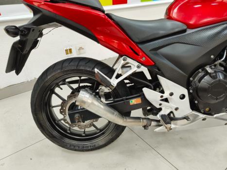 HONDA CB 500 F , Foto 10