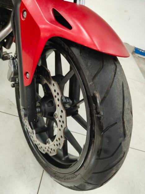 HONDA CB 500 F , Foto 11