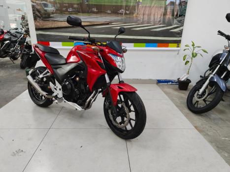 HONDA CB 500 F , Foto 12