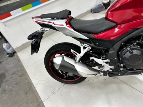 HONDA CB 500 F , Foto 3