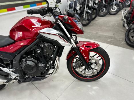 HONDA CB 500 F , Foto 4
