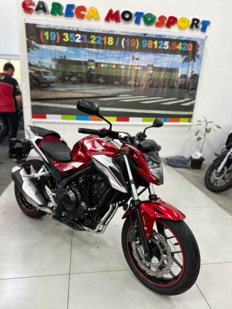 HONDA CB 500 F , Foto 6