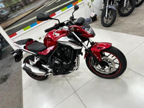 HONDA CB 500 F , Foto 7