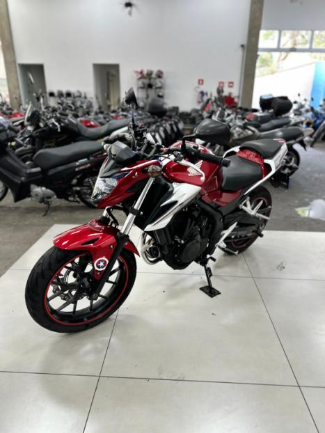 HONDA CB 500 F , Foto 8