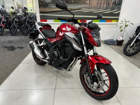 HONDA CB 500 F , Foto 10