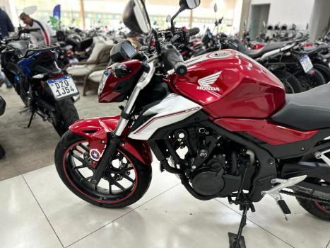 HONDA CB 500 F , Foto 11