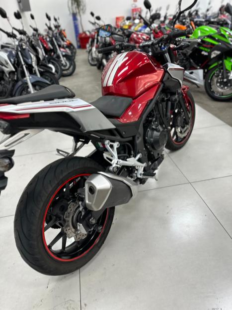 HONDA CB 500 F , Foto 13