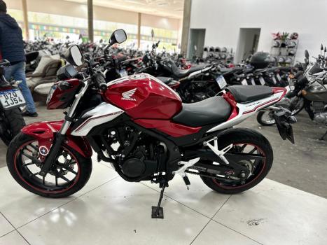 HONDA CB 500 F , Foto 14