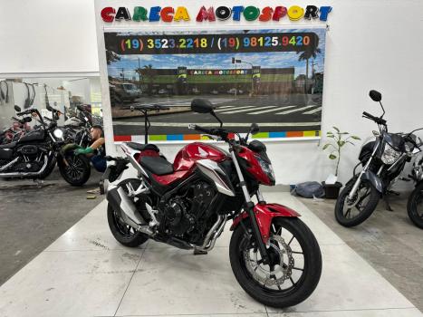 HONDA CB 500 F , Foto 1