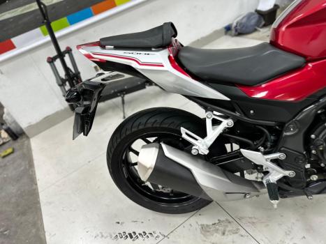 HONDA CB 500 F , Foto 3