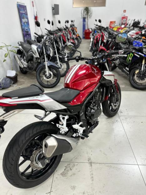 HONDA CB 500 F , Foto 6