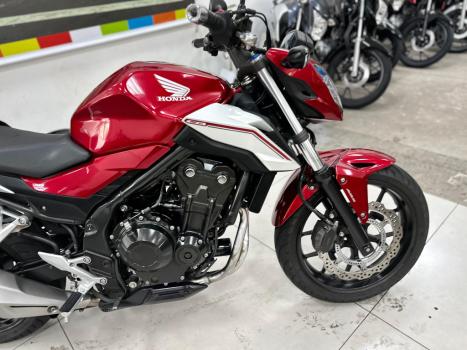 HONDA CB 500 F , Foto 7