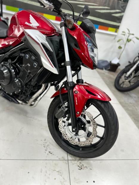 HONDA CB 500 F , Foto 9