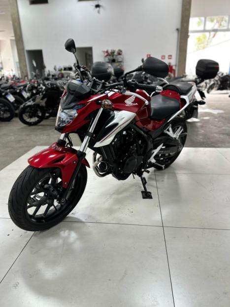 HONDA CB 500 F , Foto 10