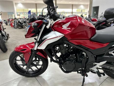 HONDA CB 500 F , Foto 12