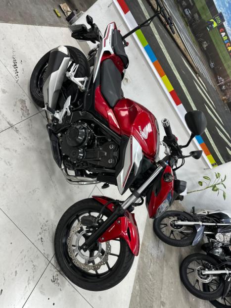 HONDA CB 500 F , Foto 13