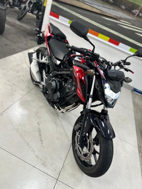 HONDA CB 500 F , Foto 8