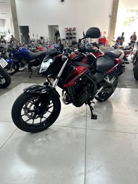HONDA CB 500 F , Foto 9