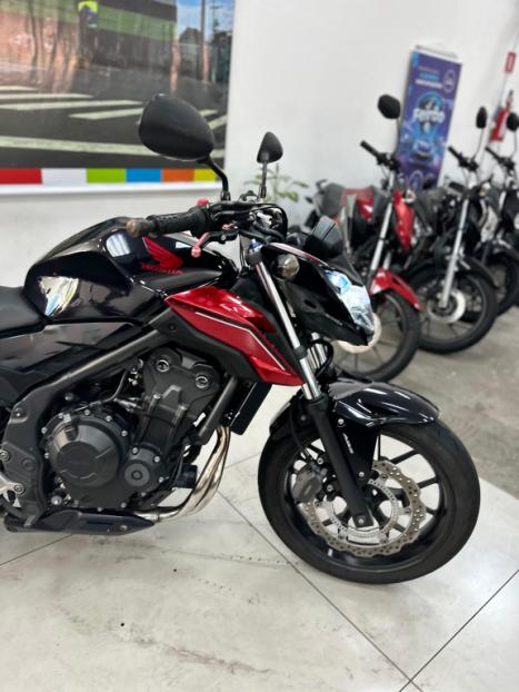 HONDA CB 500 F , Foto 12