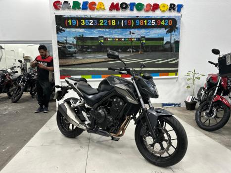 HONDA CB 500 F , Foto 1