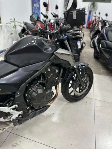 HONDA CB 500 F , Foto 3