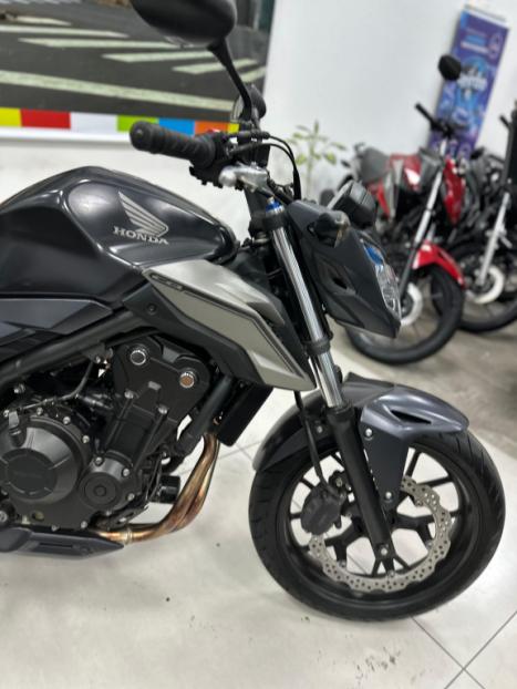 HONDA CB 500 F , Foto 4