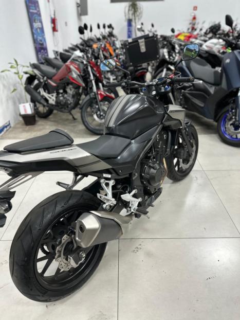 HONDA CB 500 F , Foto 8