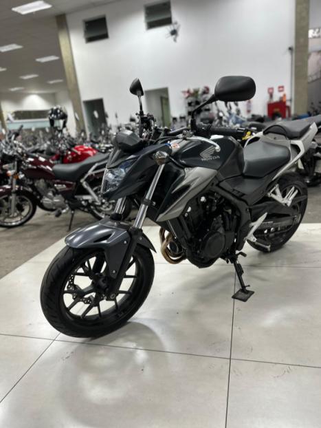 HONDA CB 500 F , Foto 10