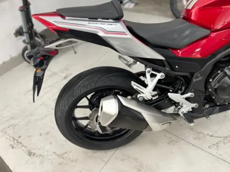 HONDA CB 500 F , Foto 6