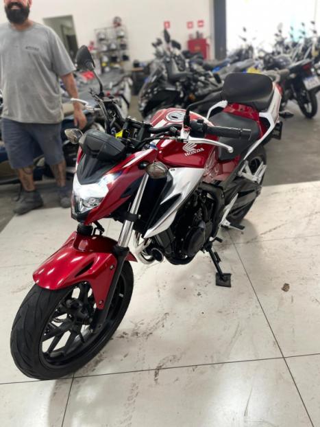 HONDA CB 500 F , Foto 7