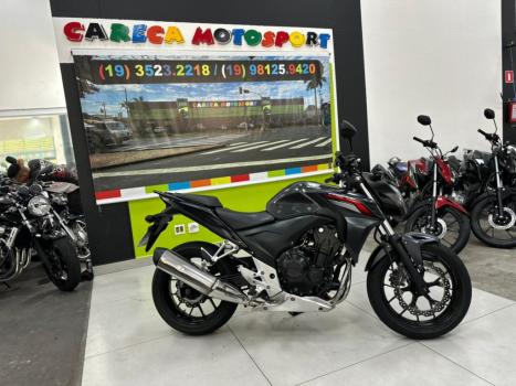 HONDA CB 500 F , Foto 1