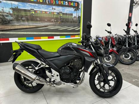 HONDA CB 500 F , Foto 2